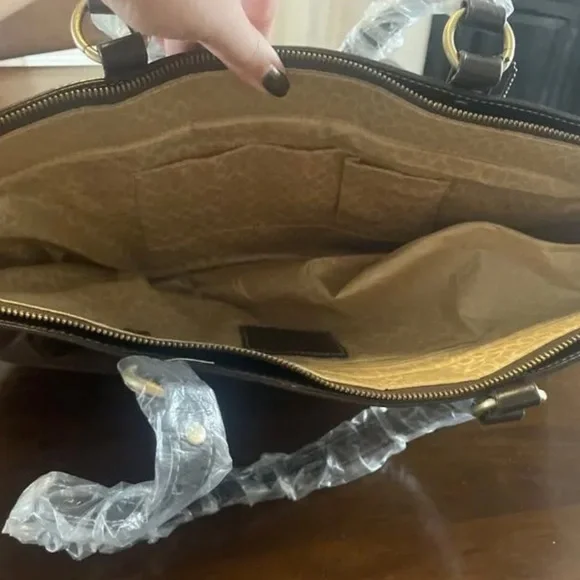 NEW ITEM! NWT Coach Bag ❤️ - Picture 6 of 6